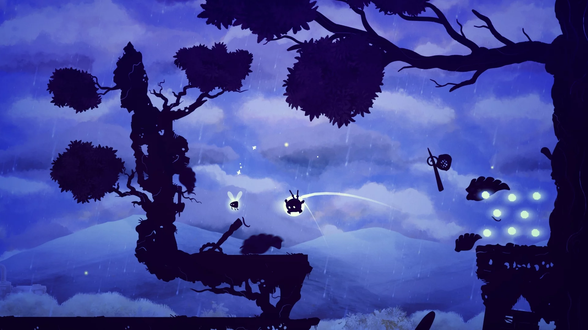 Изображение игры: Shadow Bug