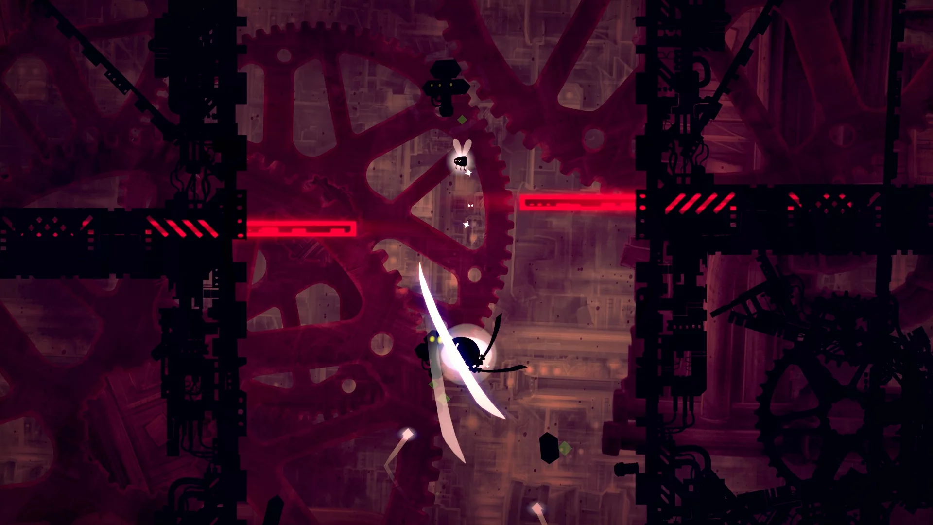 Изображение игры: Shadow Bug