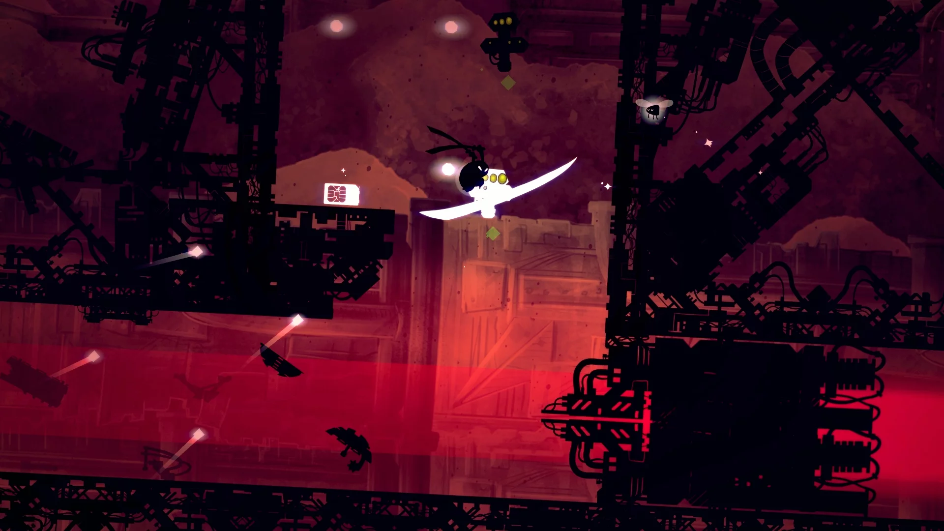 Изображение игры: Shadow Bug