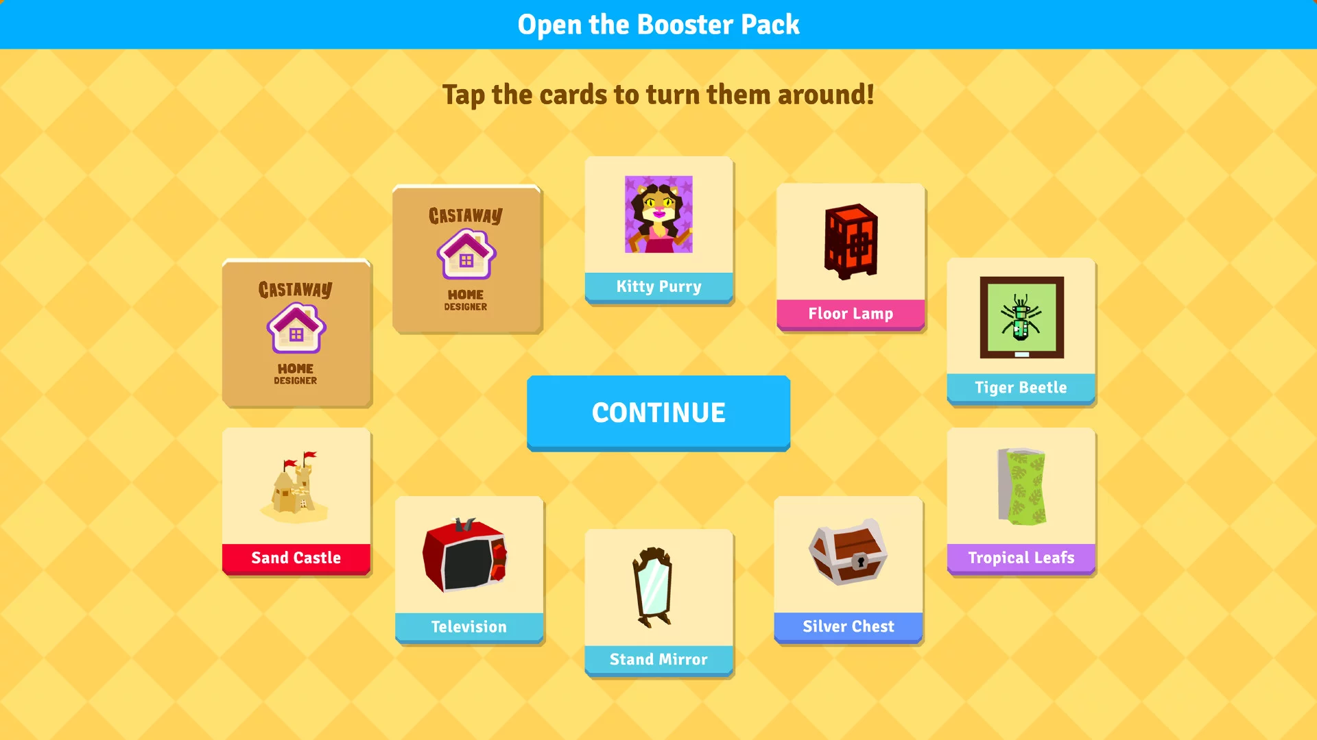 Изображение игры: Castaway Home Designer