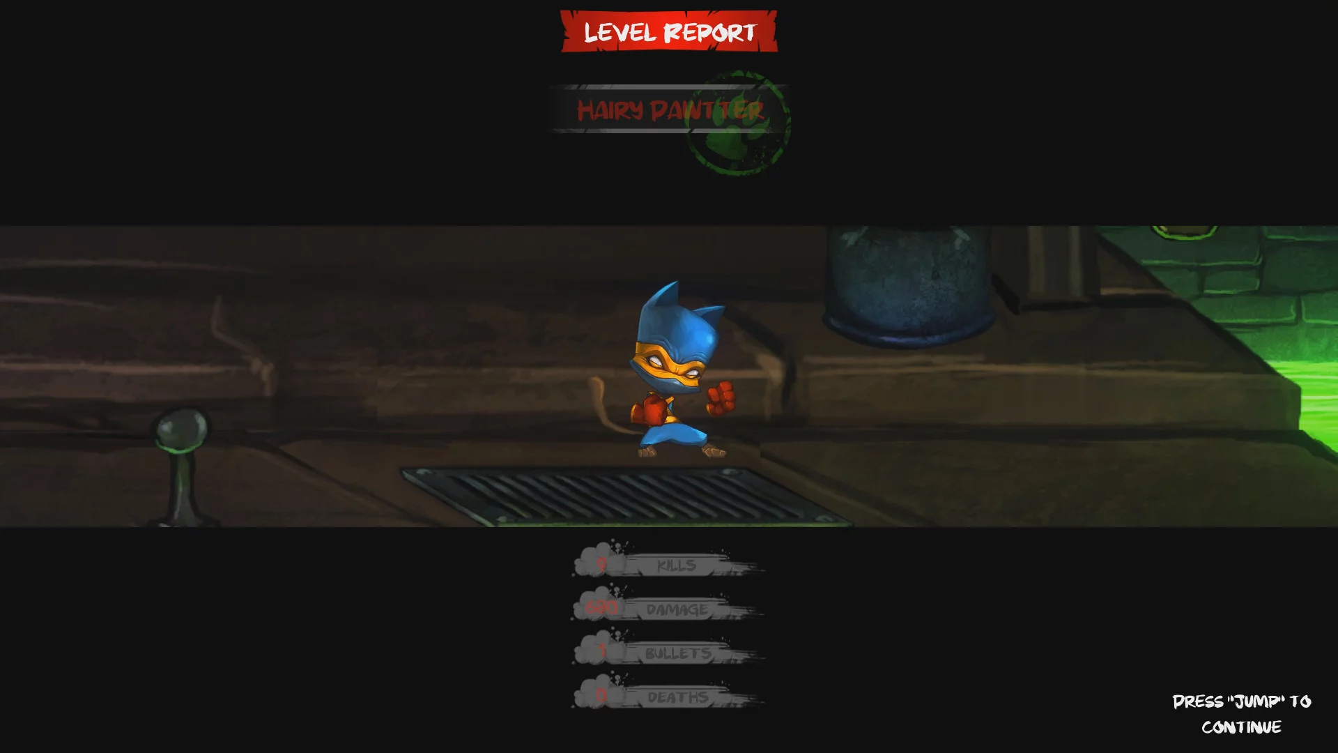 Изображение игры: Claws of Furry