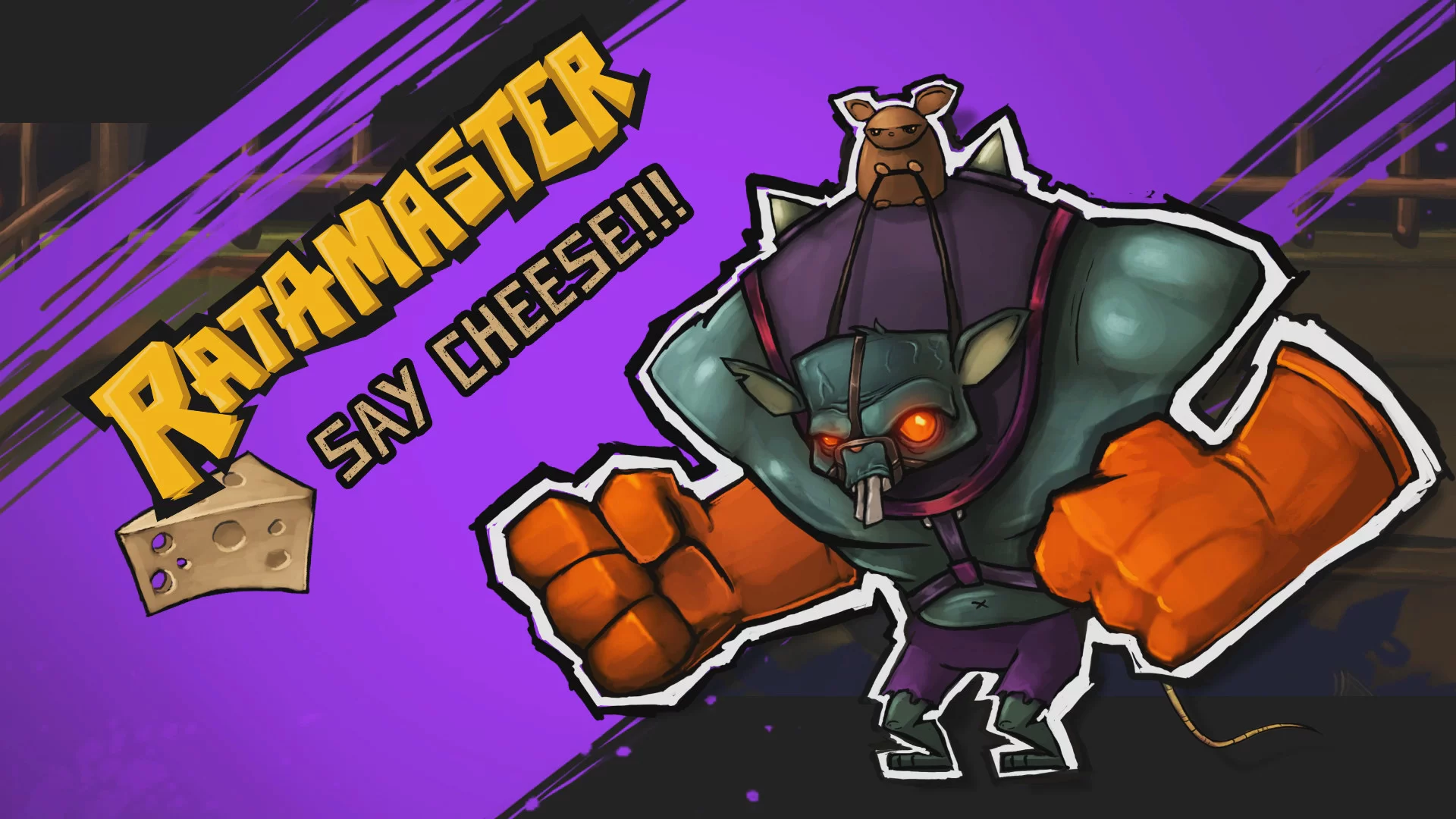 Изображение игры: Claws of Furry