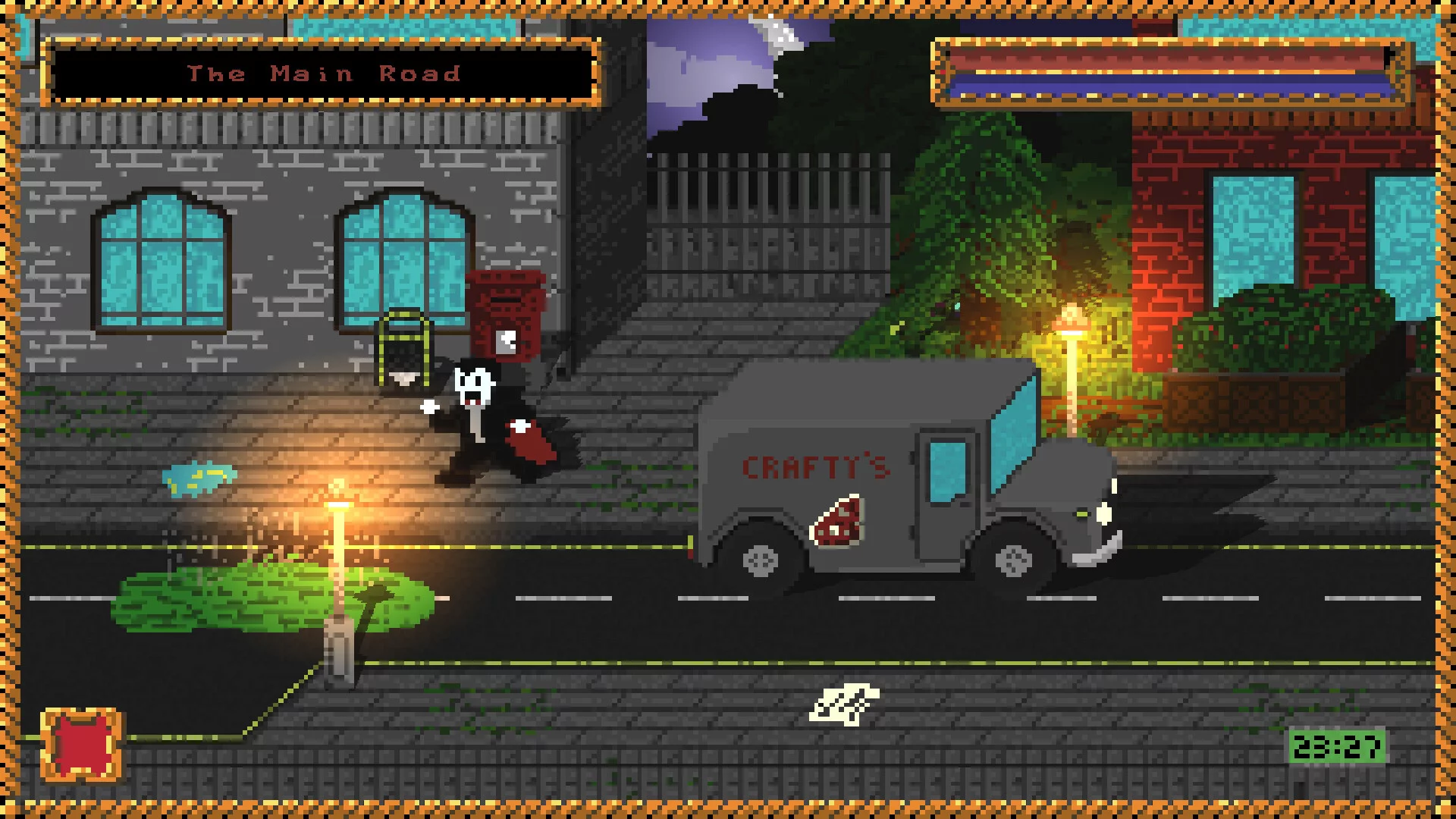 Изображение игры: Dead of Night
