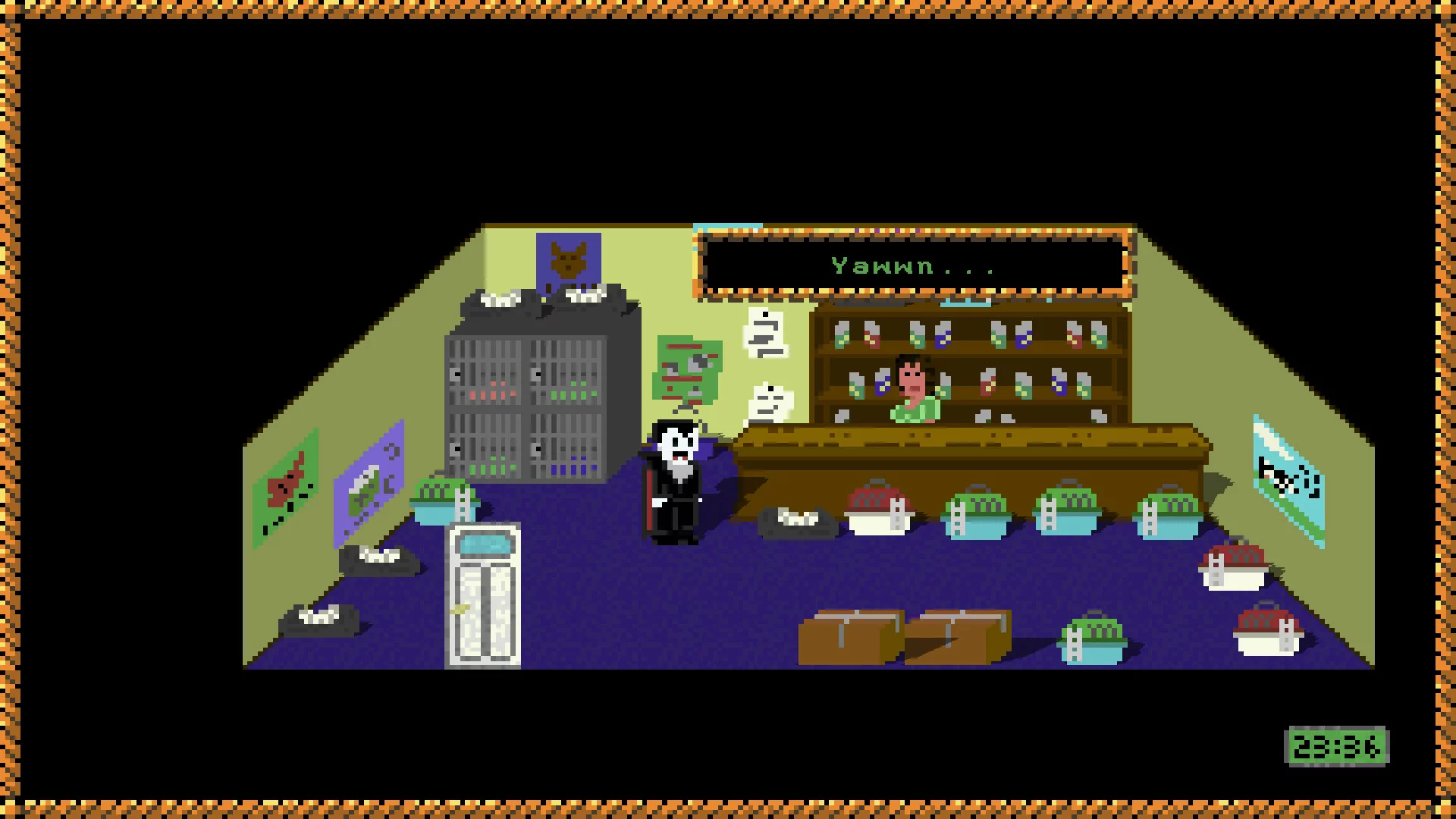 Изображение игры: Dead of Night