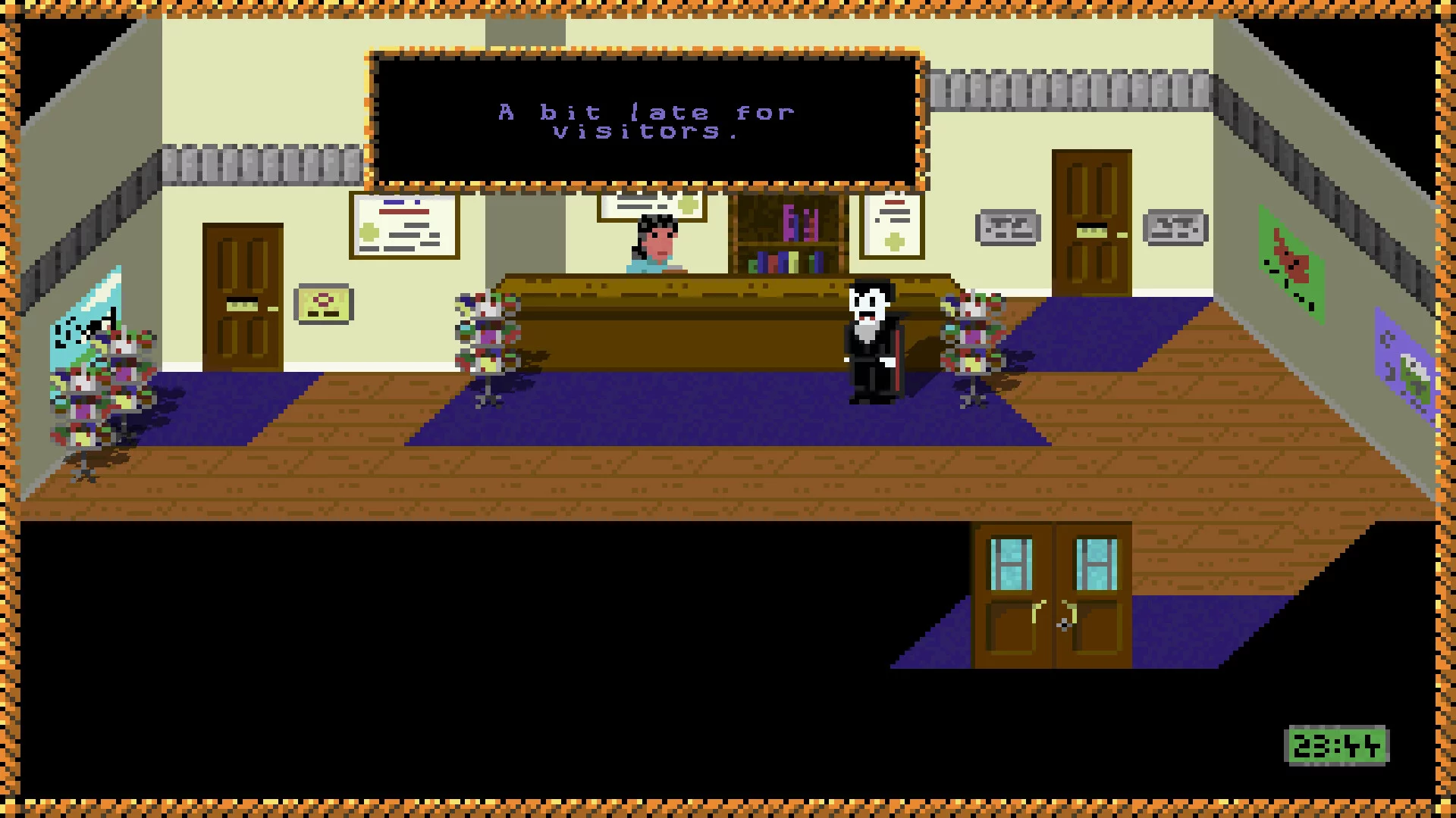 Изображение игры: Dead of Night