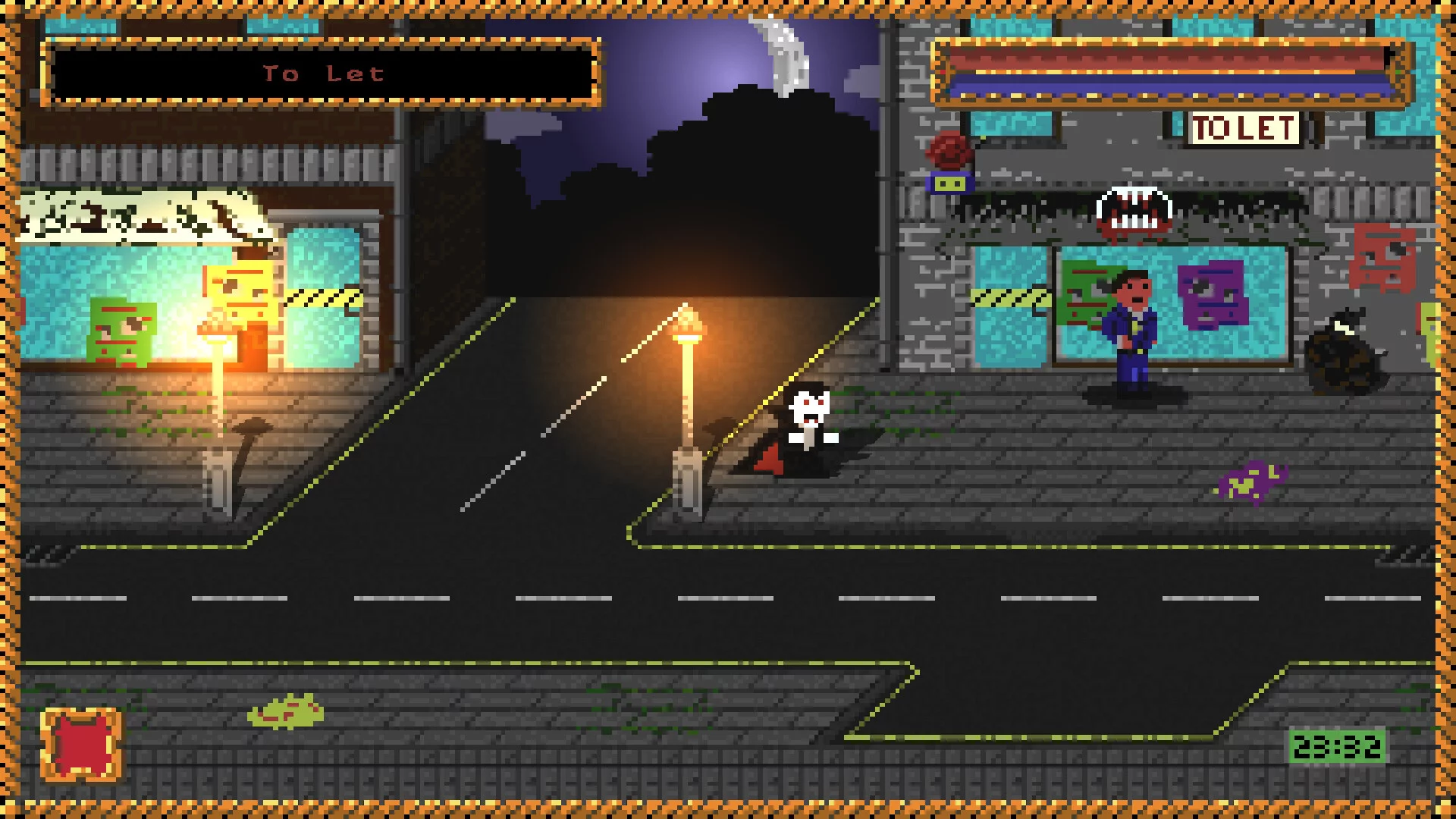 Изображение игры: Dead of Night