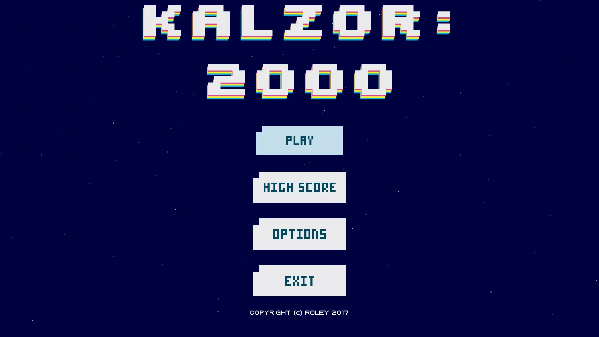 Изображение игры: Kalzor: 2000