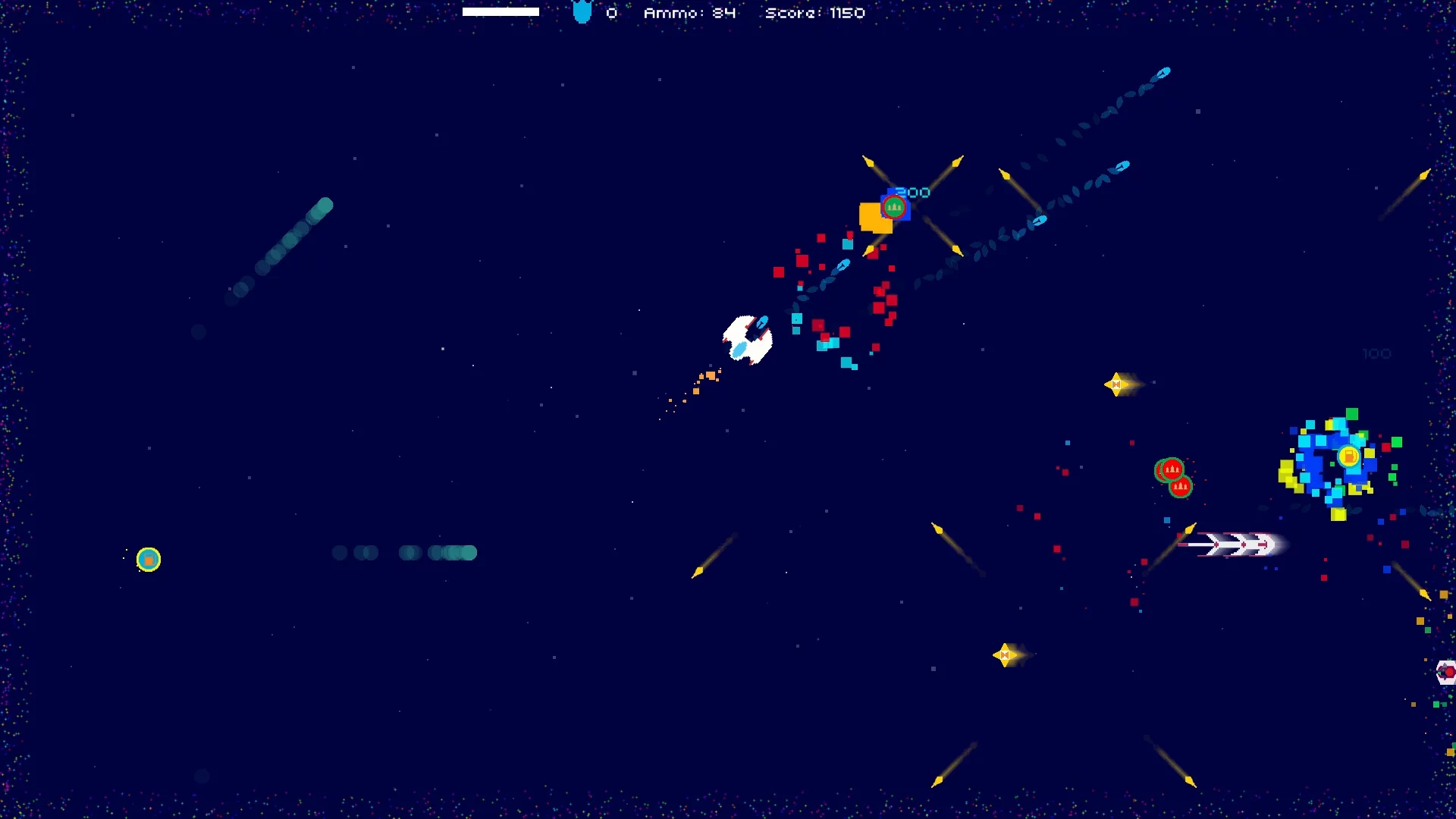 Изображение игры: Kalzor: 2000
