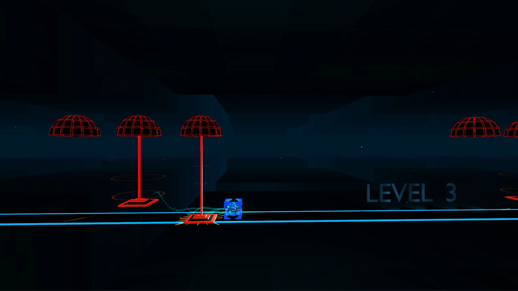 Изображение игры: Cybercube