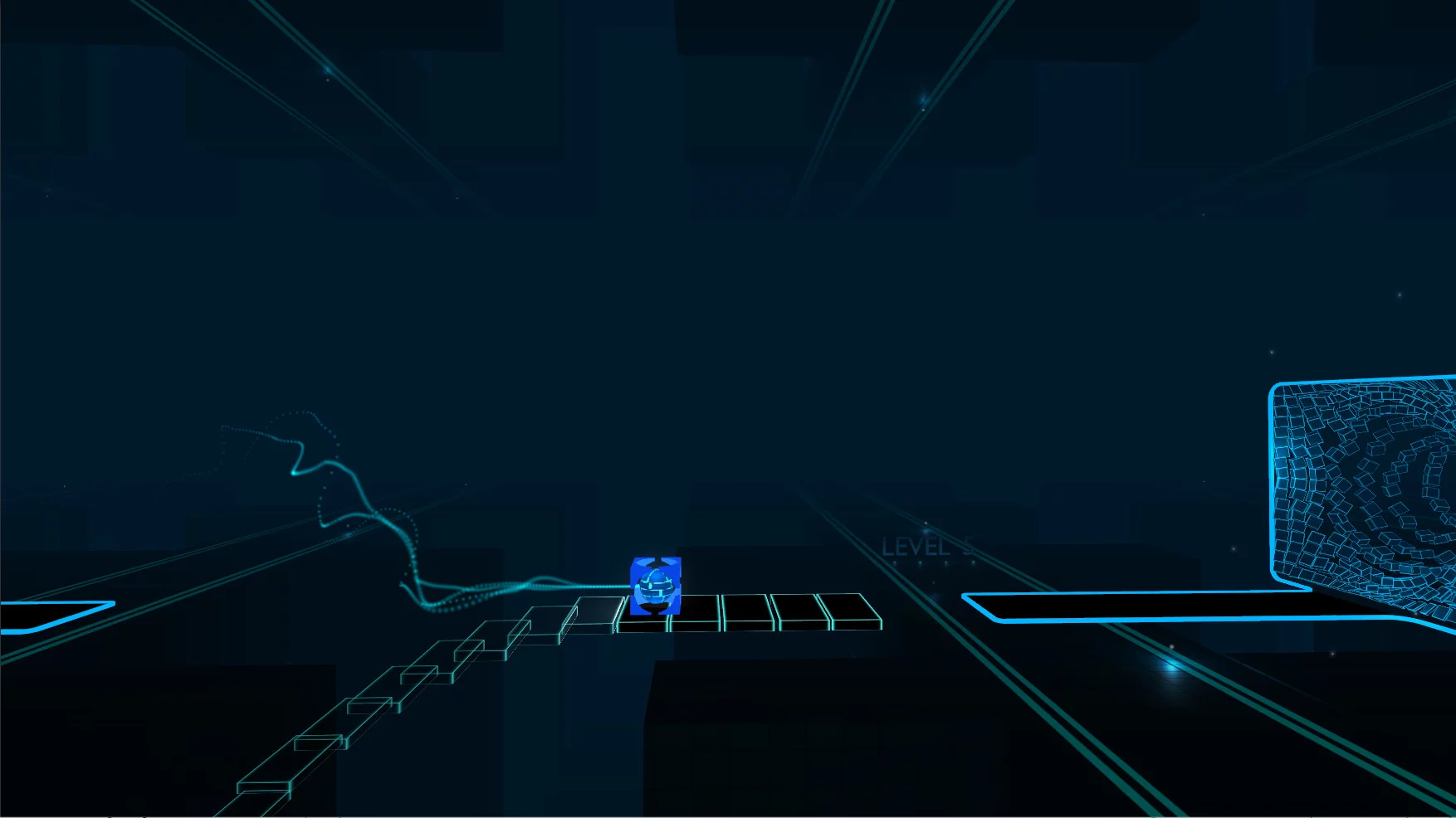 Изображение игры: Cybercube