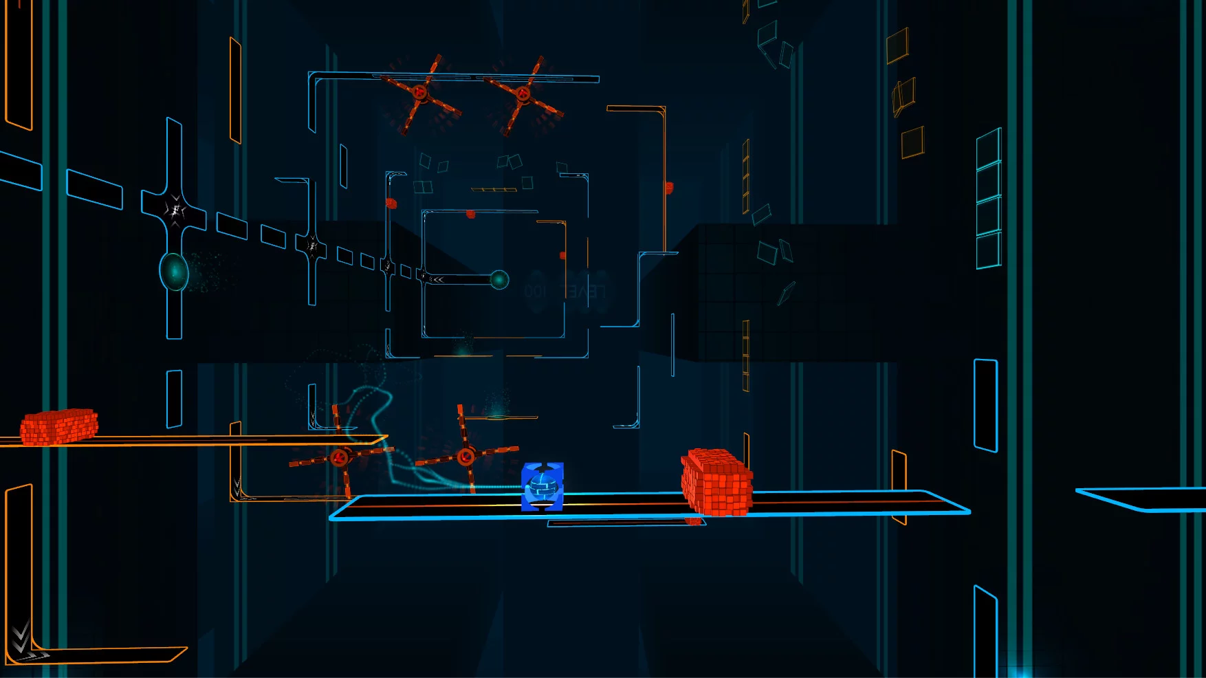 Изображение игры: Cybercube