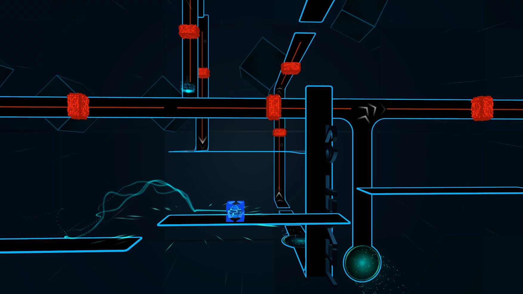 Изображение игры: Cybercube