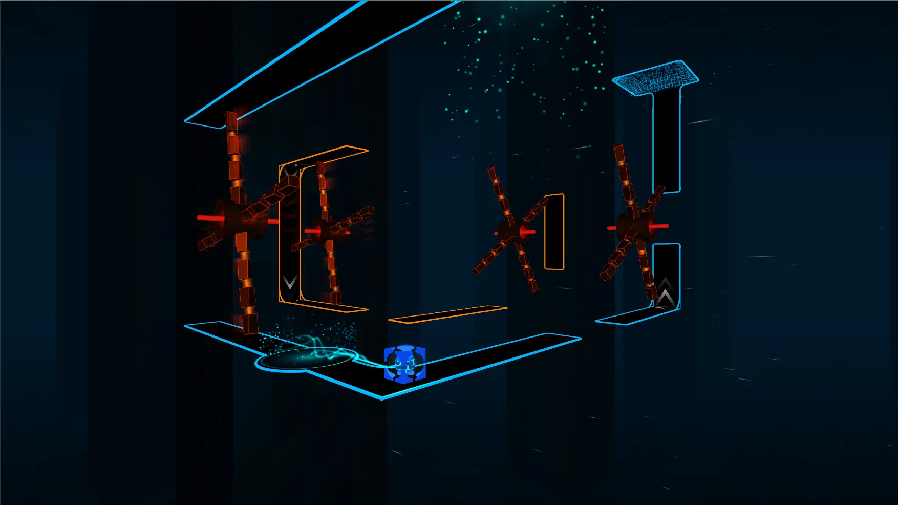 Изображение игры: Cybercube