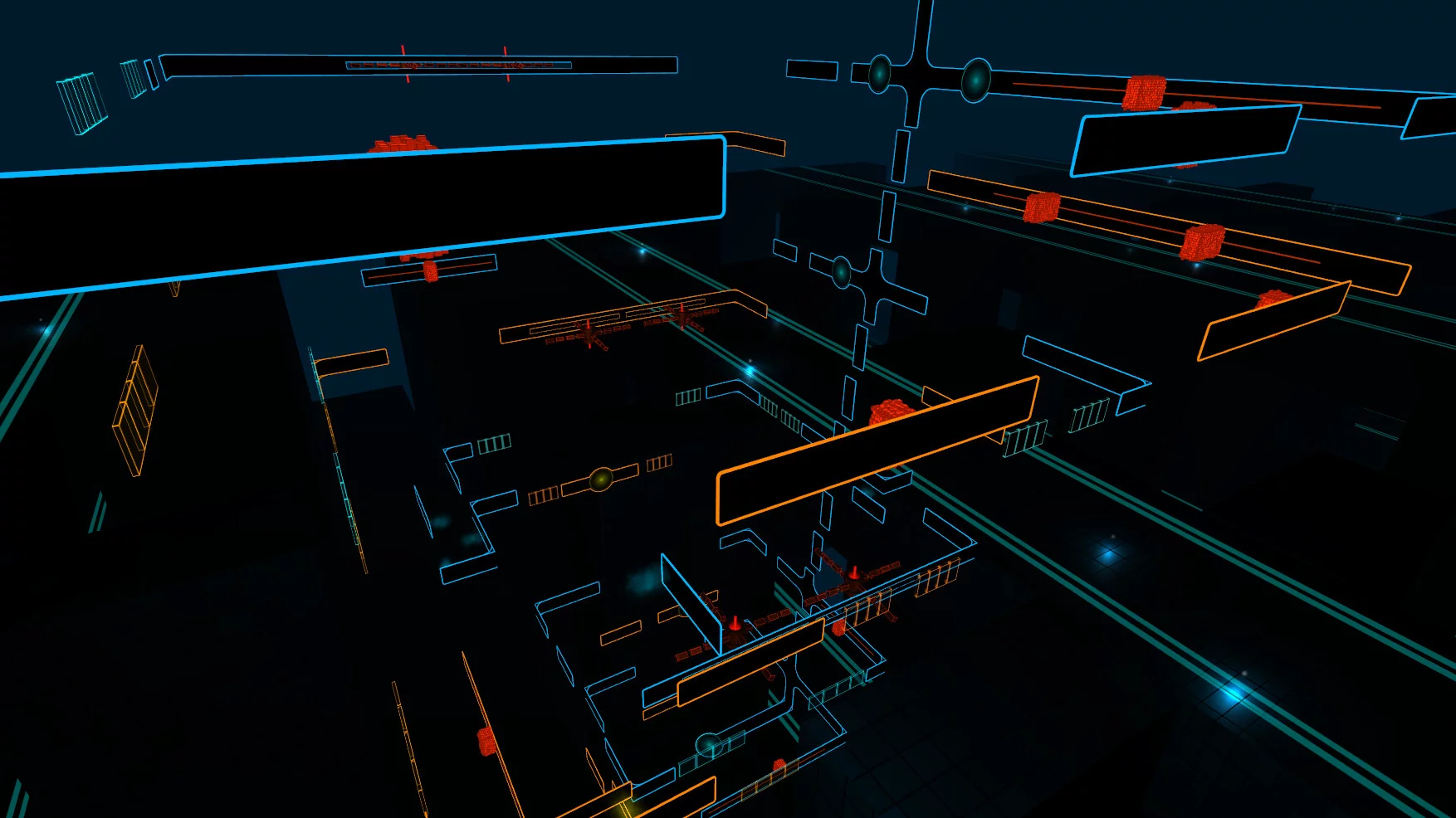 Изображение игры: Cybercube