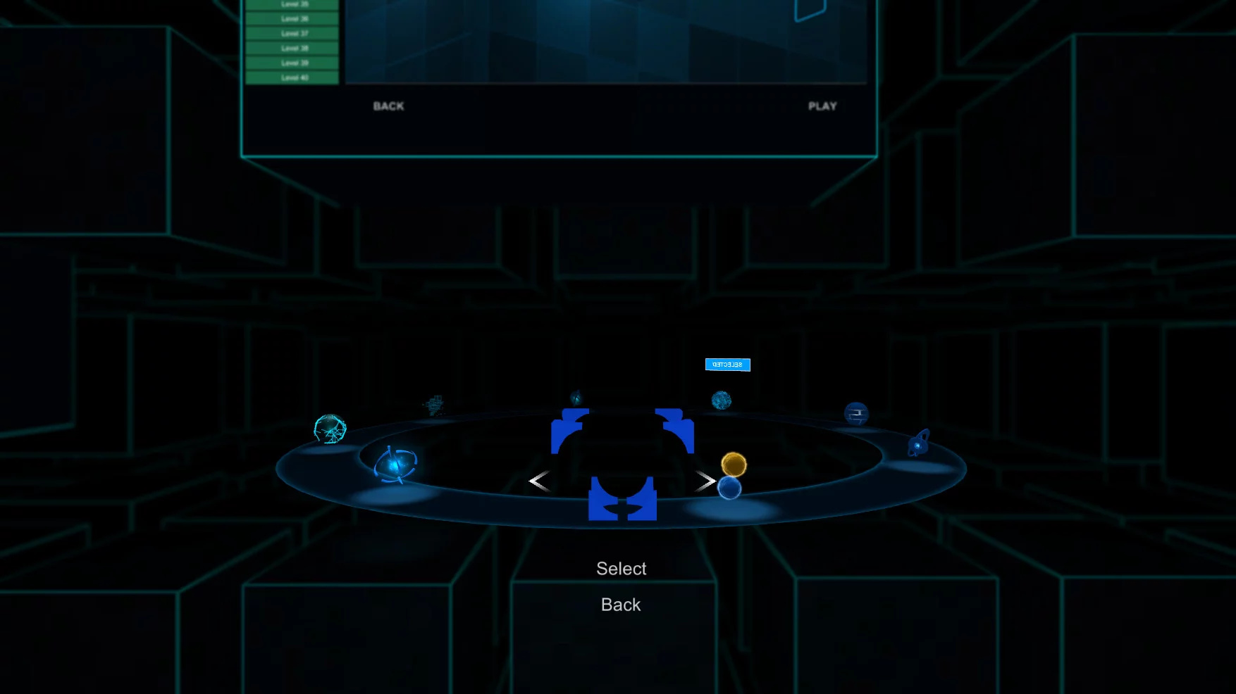 Изображение игры: Cybercube