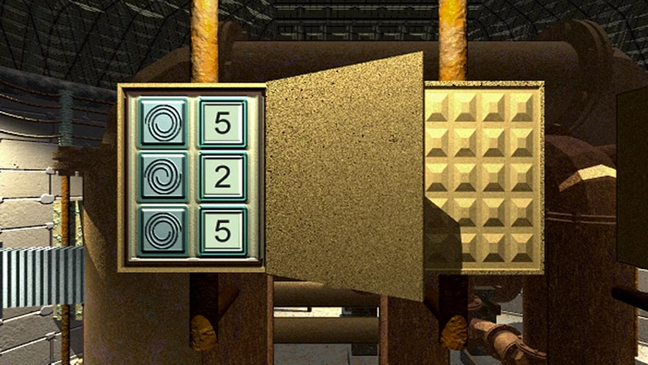 Изображение игры: RHEM I SE: The Mysterious Land