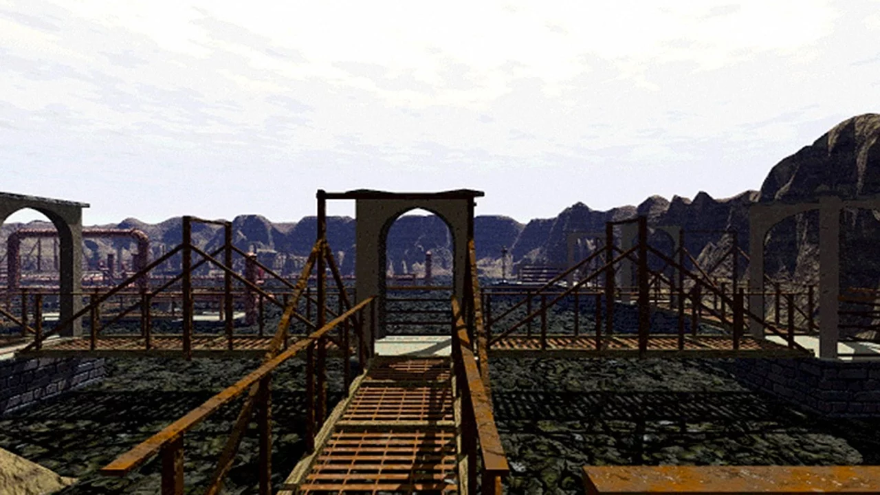 Изображение игры: RHEM I SE: The Mysterious Land