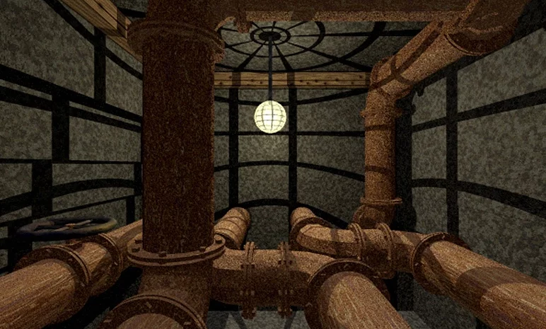 Изображение игры: RHEM I SE: The Mysterious Land