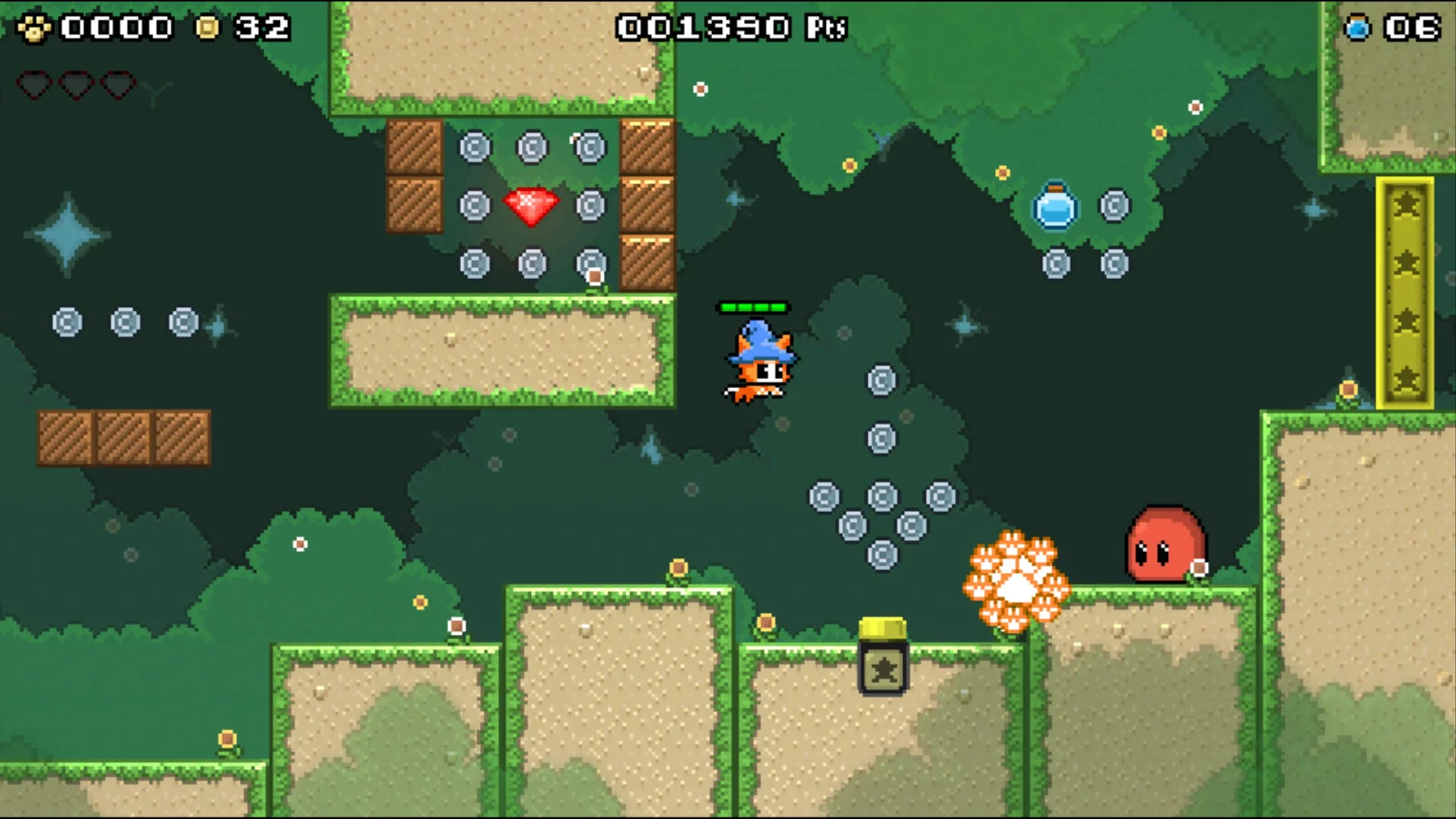 Изображение игры: MagiCat