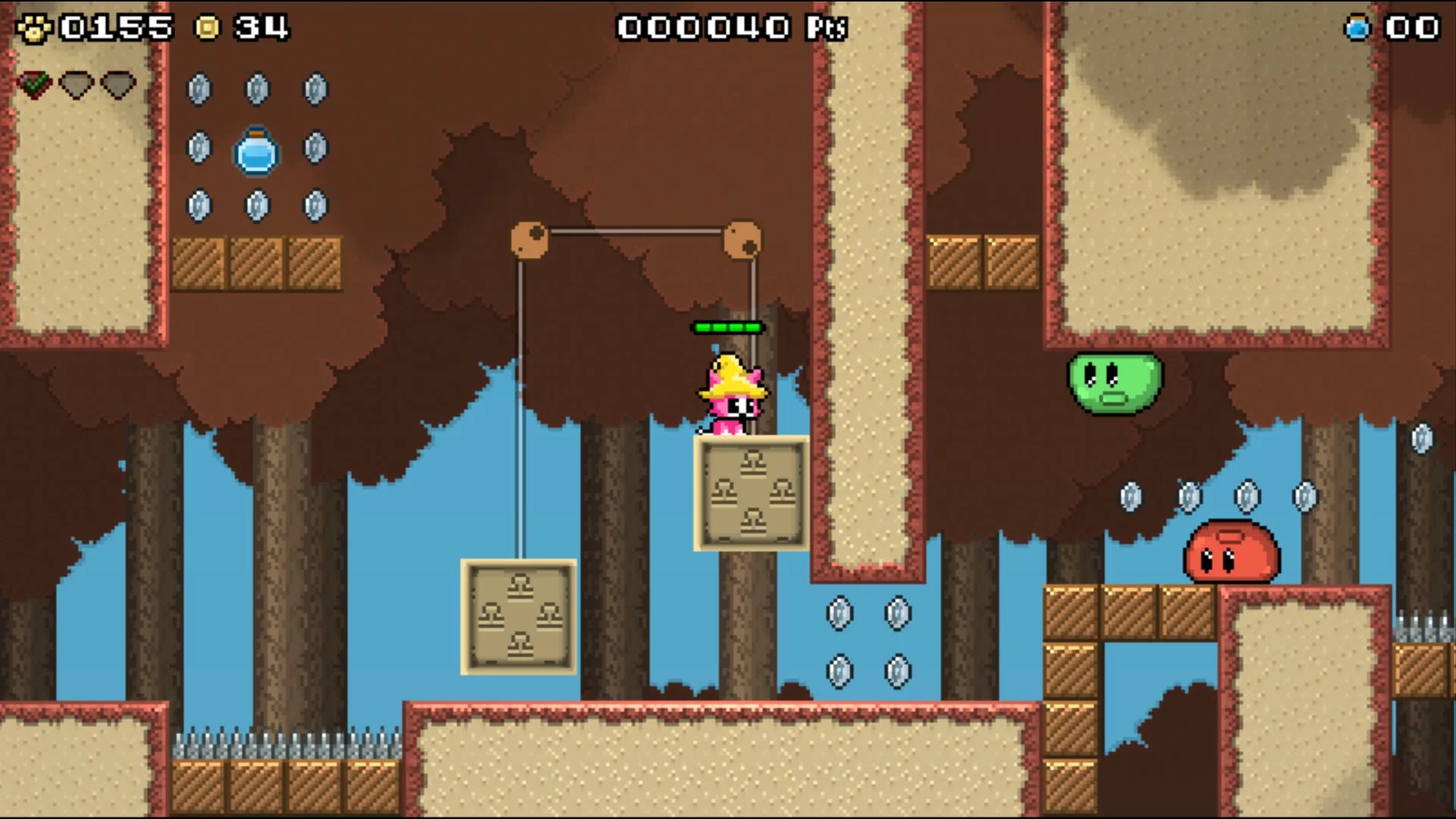 Изображение игры: MagiCat