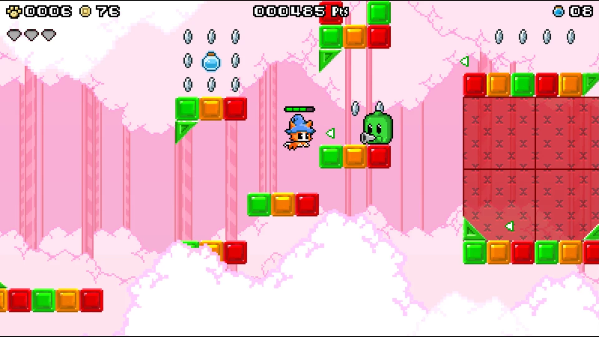Изображение игры: MagiCat
