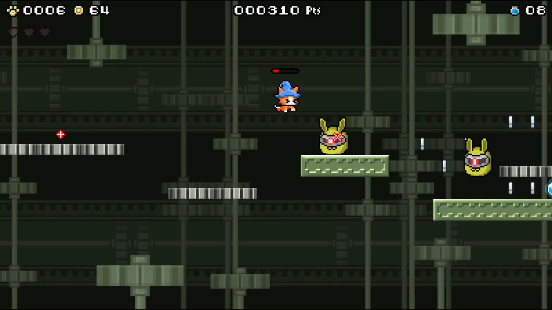 Изображение игры: MagiCat