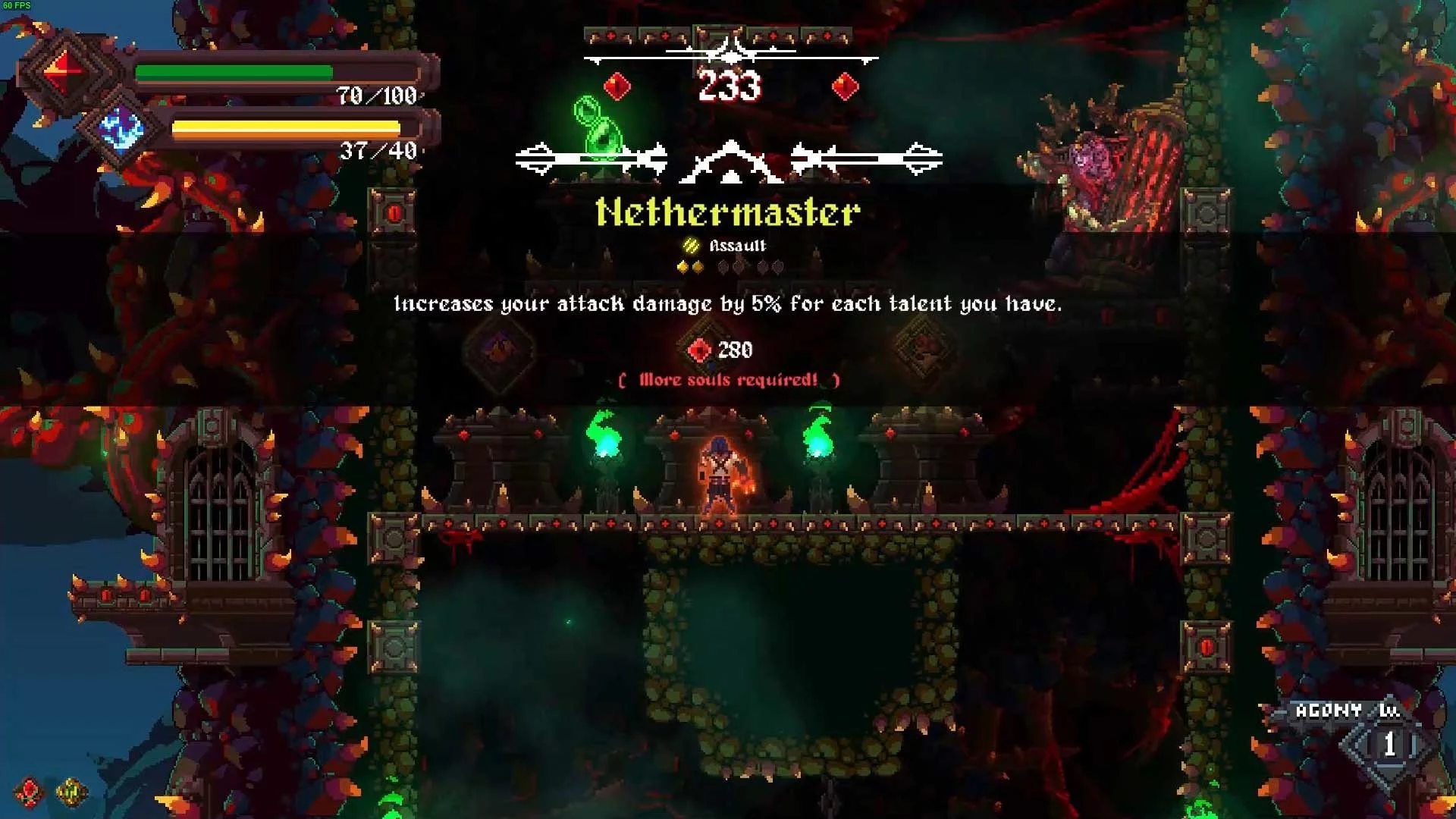Изображение игры: Rising Hell