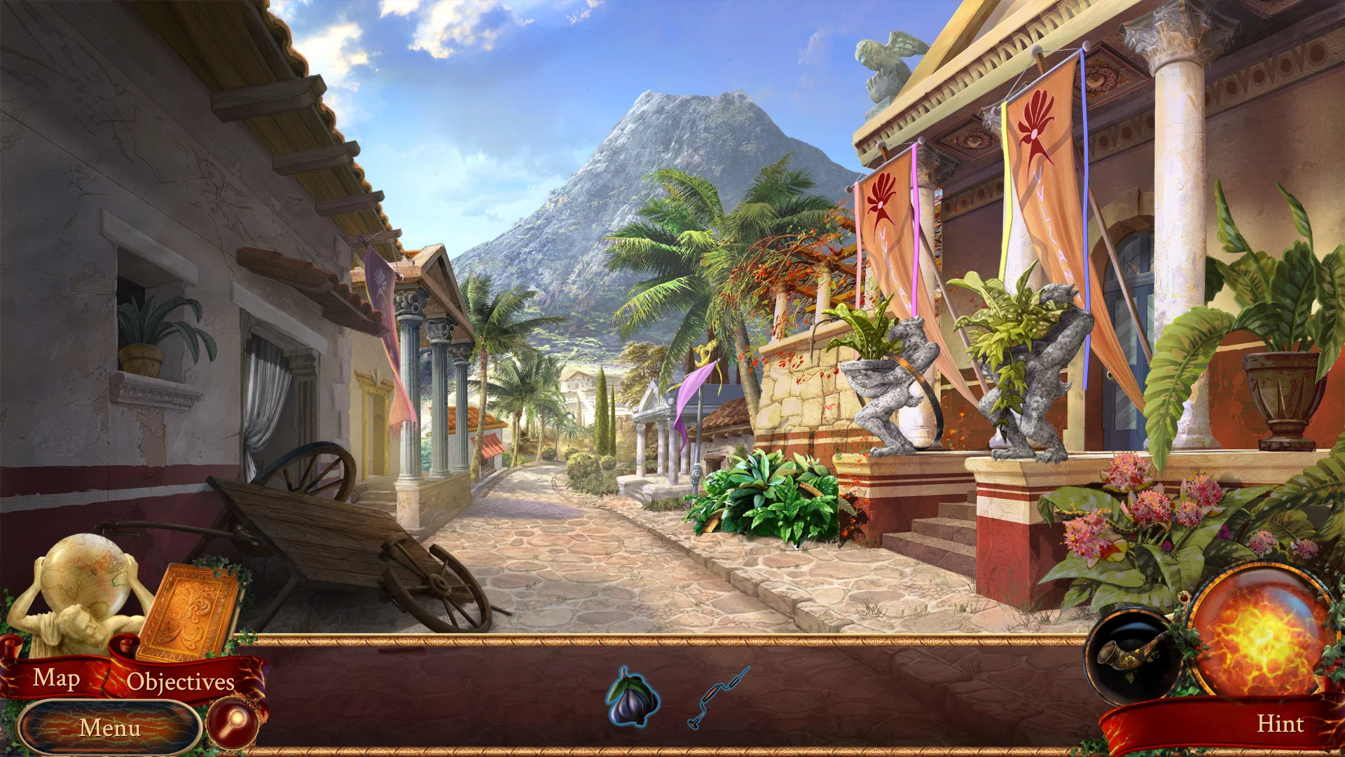 Изображение игры: The Myth Seekers: The Legacy of Vulcan