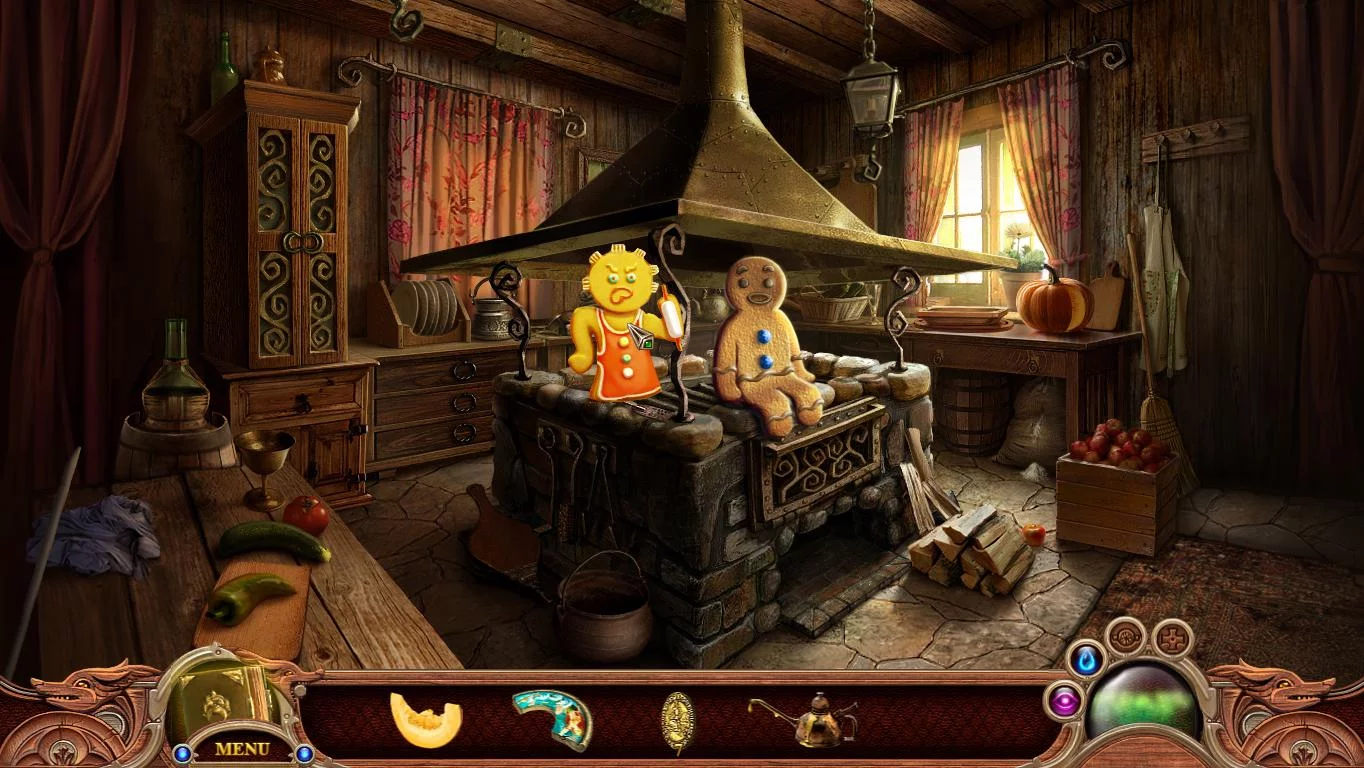 Изображение игры: Dream Hills: Captured Magic
