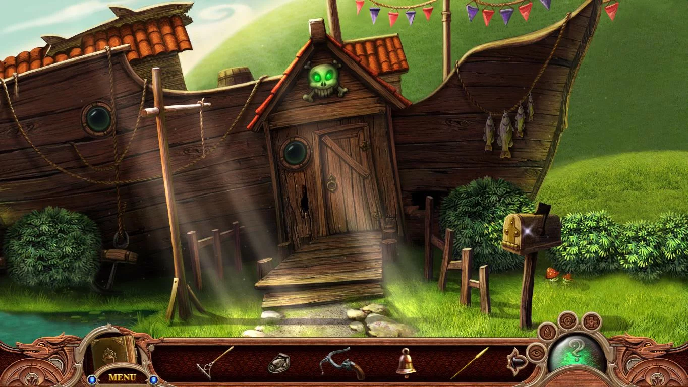 Изображение игры: Dream Hills: Captured Magic