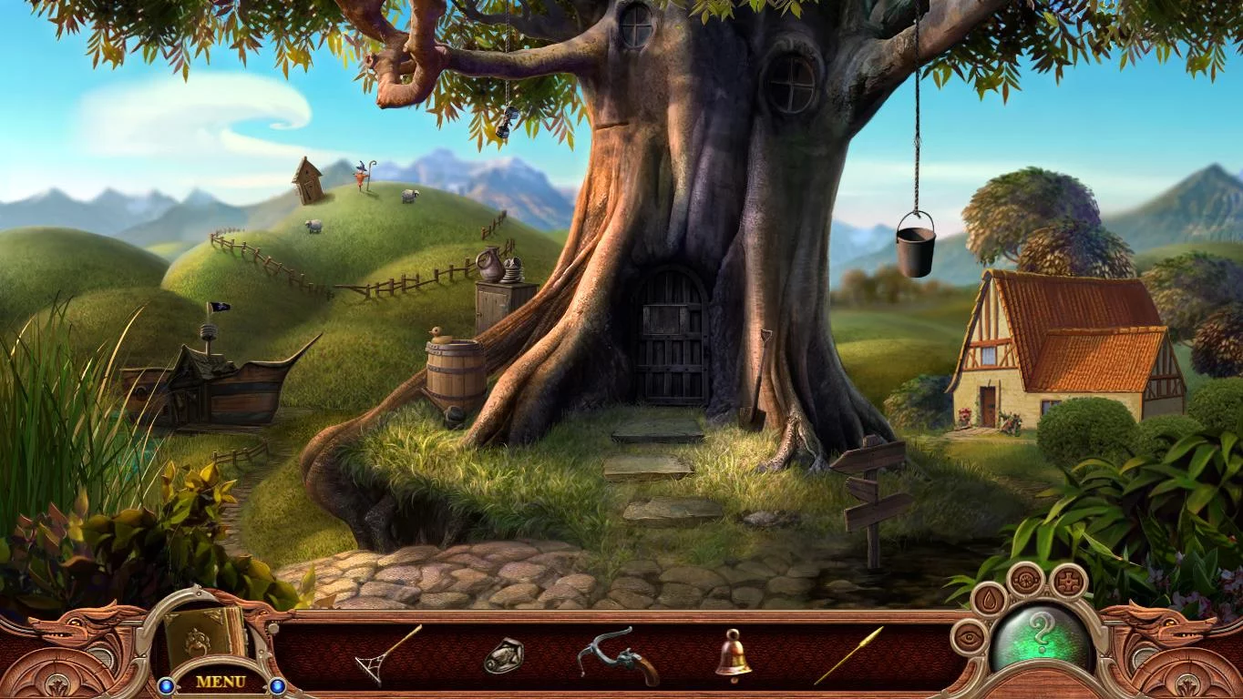 Изображение игры: Dream Hills: Captured Magic