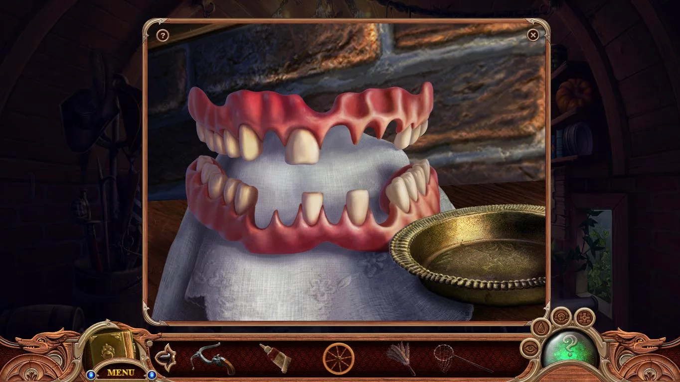Изображение игры: Dream Hills: Captured Magic
