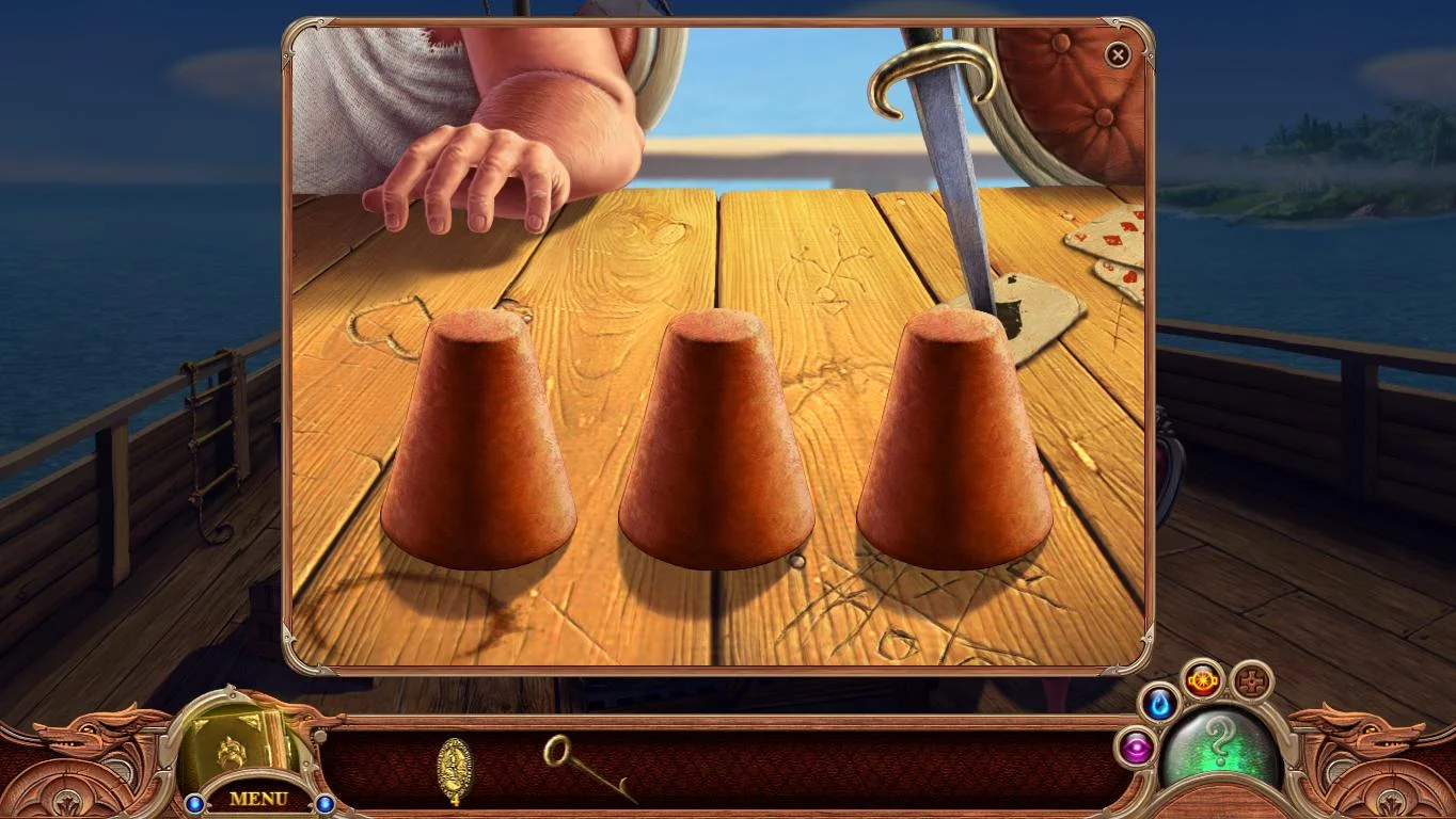 Изображение игры: Dream Hills: Captured Magic