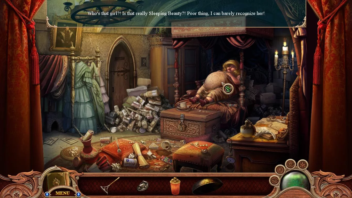 Изображение игры: Dream Hills: Captured Magic