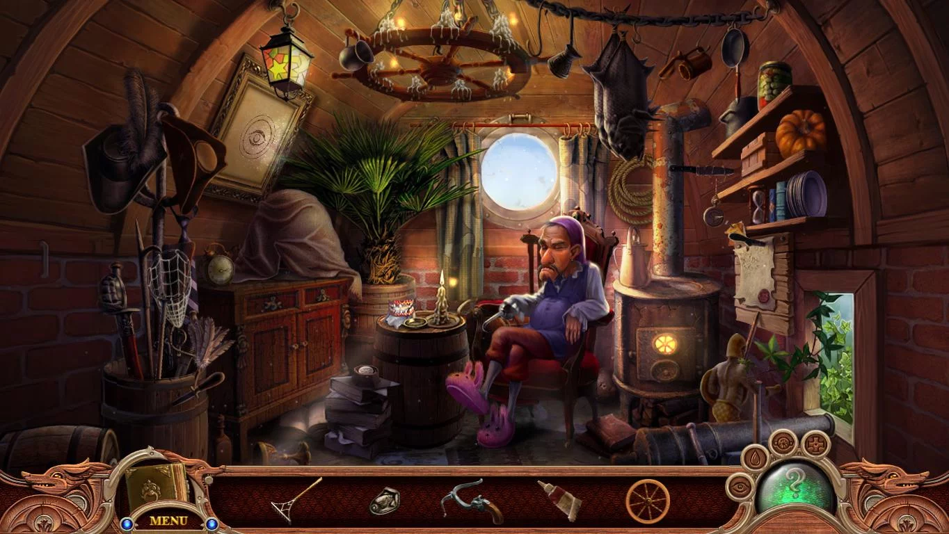 Изображение игры: Dream Hills: Captured Magic