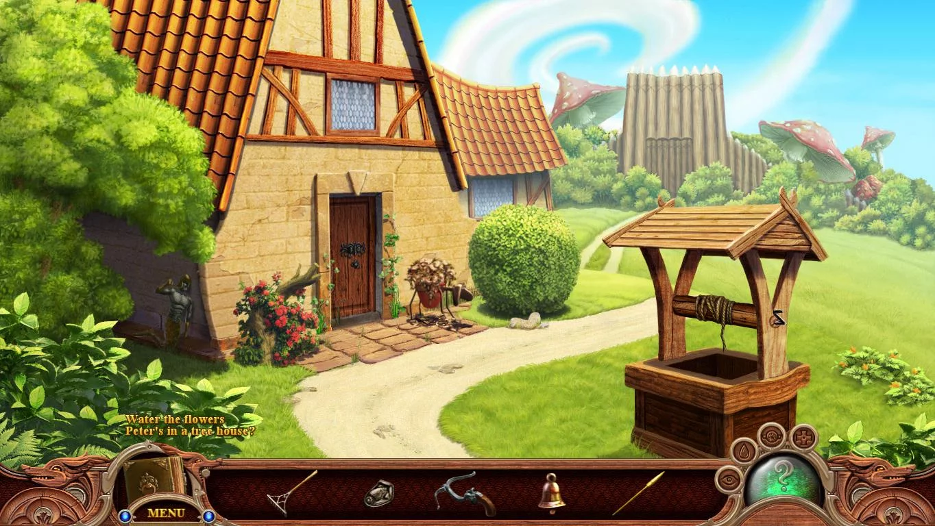 Изображение игры: Dream Hills: Captured Magic