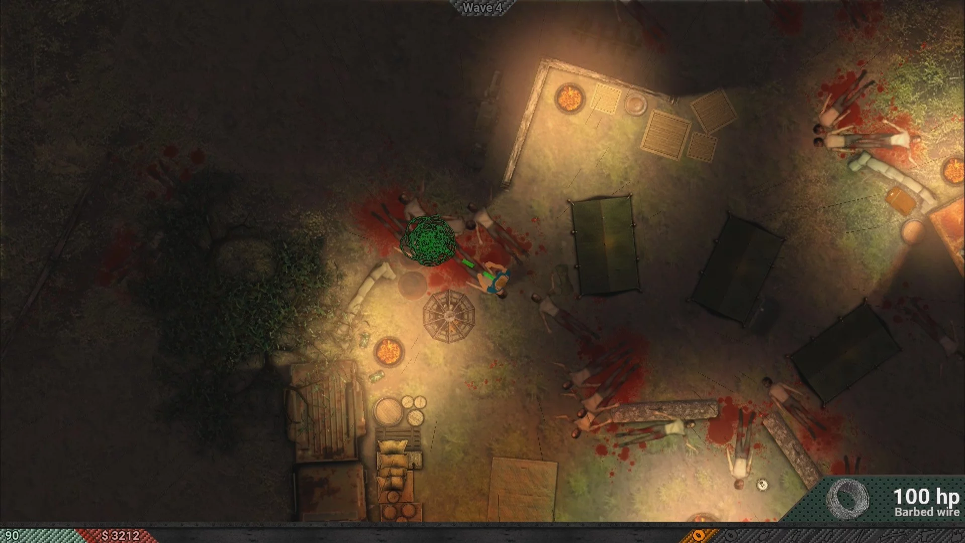 Изображение игры: Shoot 'm Up