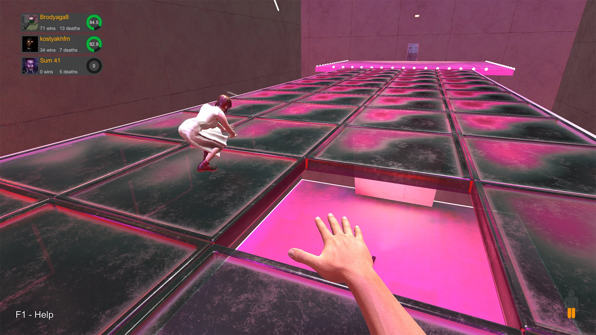 Изображение игры: Hand Simulator