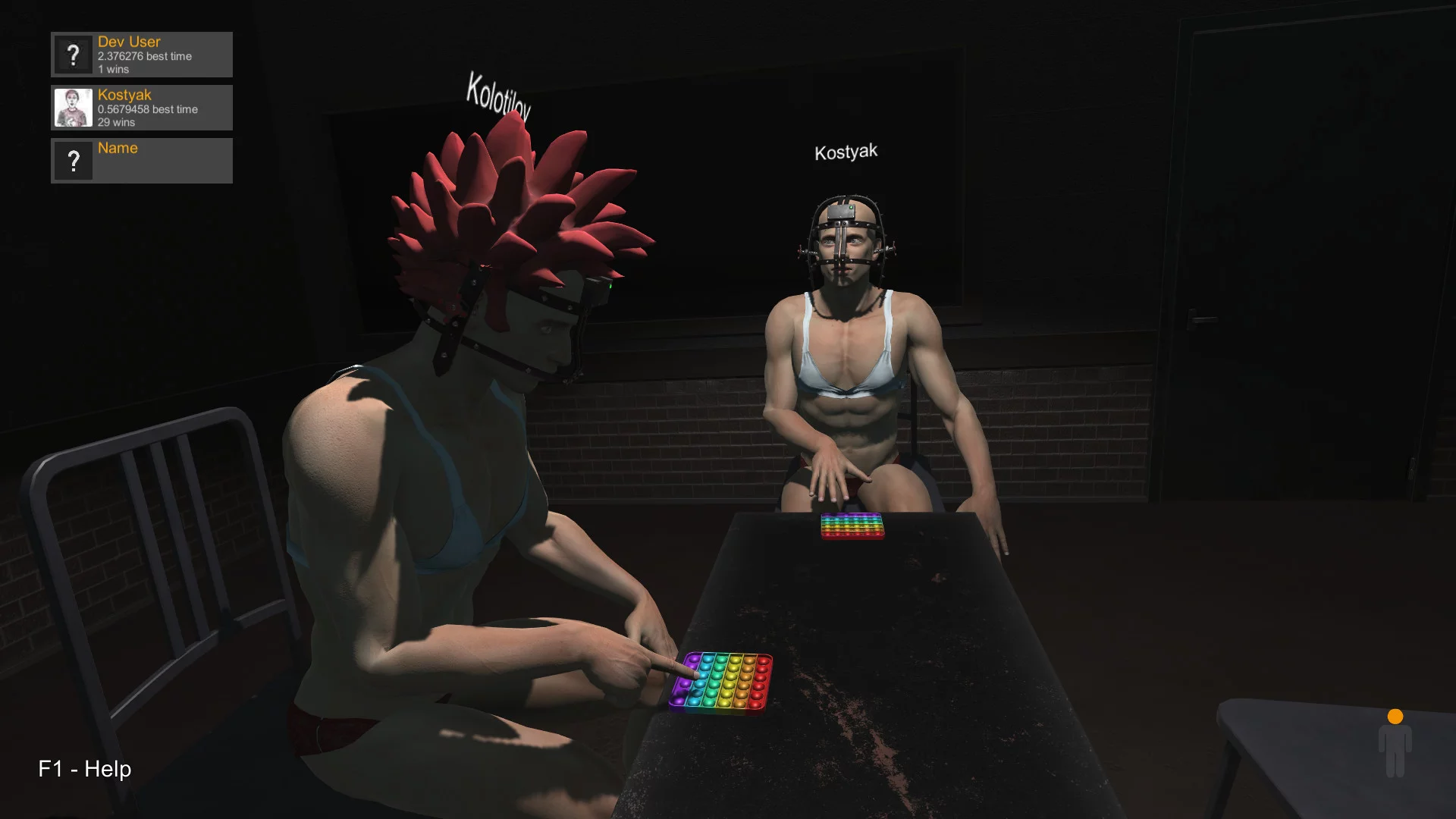 Изображение игры: Hand Simulator