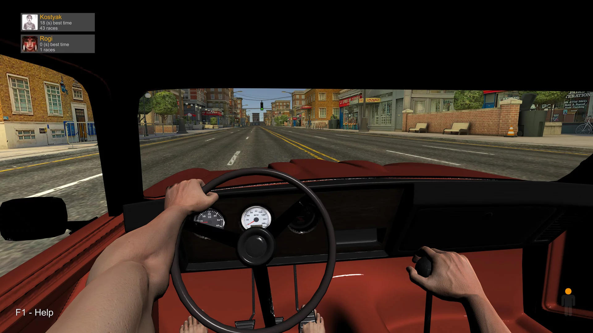 Изображение игры: Hand Simulator
