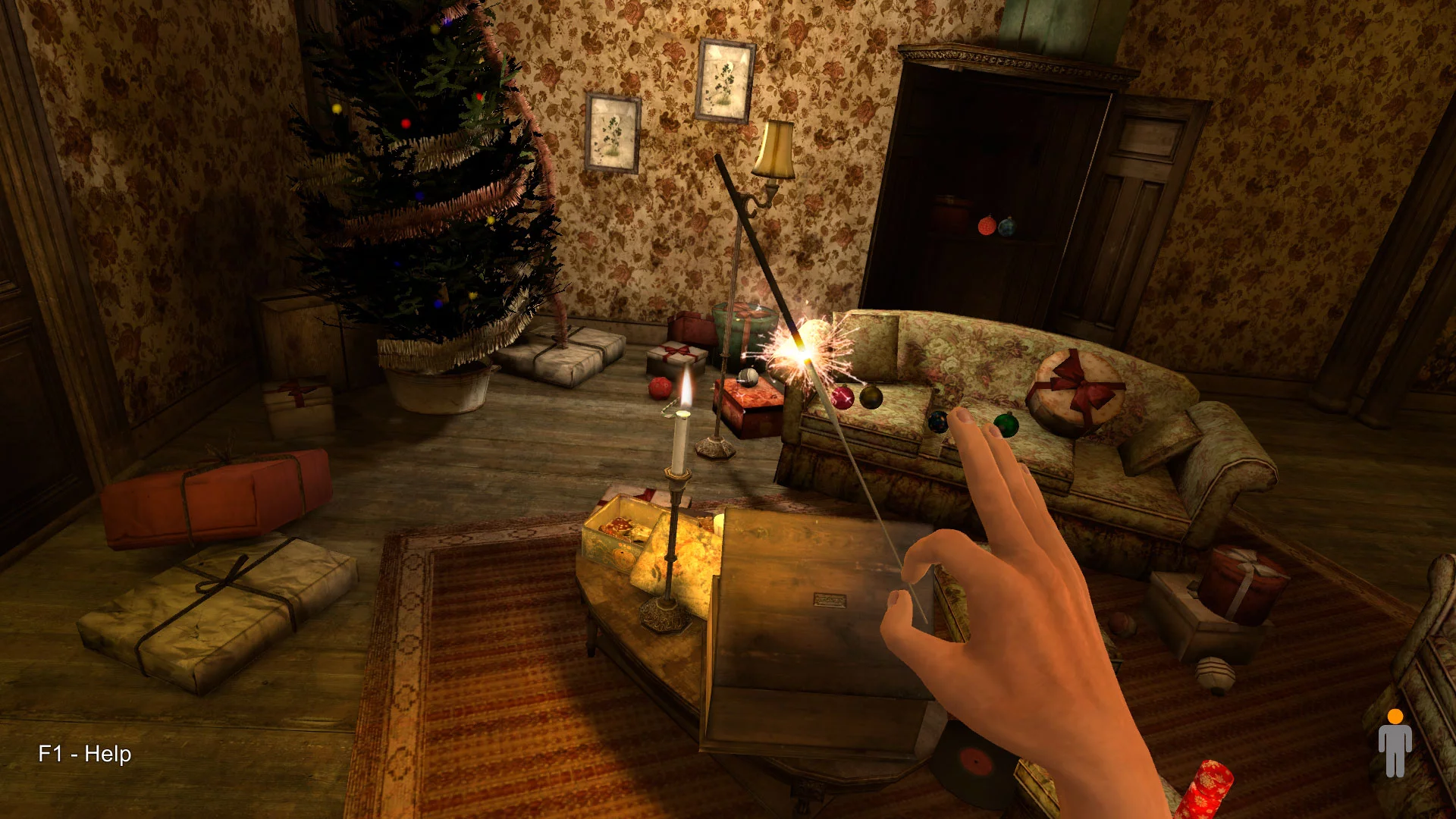 Изображение игры: Hand Simulator