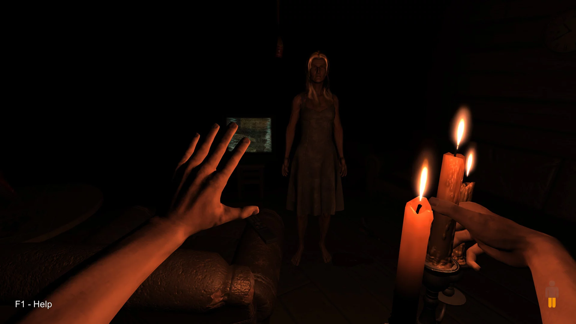 Изображение игры: Hand Simulator