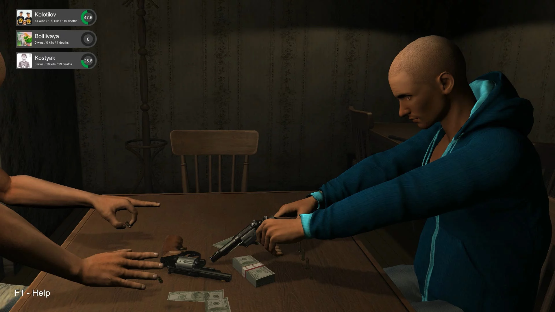 Изображение игры: Hand Simulator