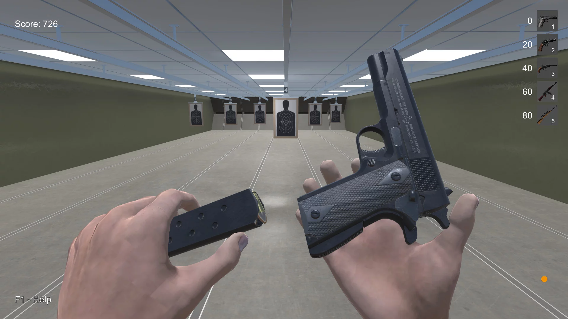 Изображение игры: Hand Simulator