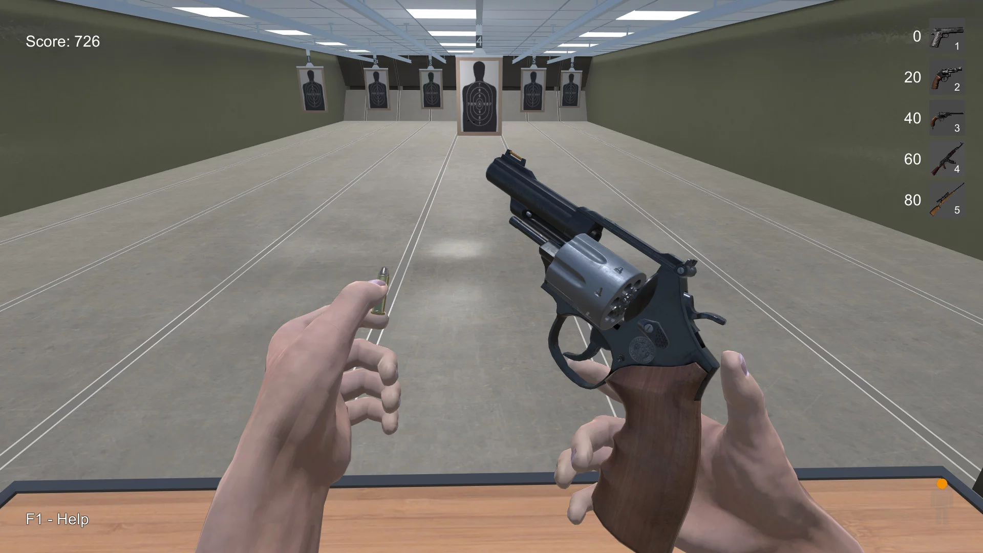 Изображение игры: Hand Simulator