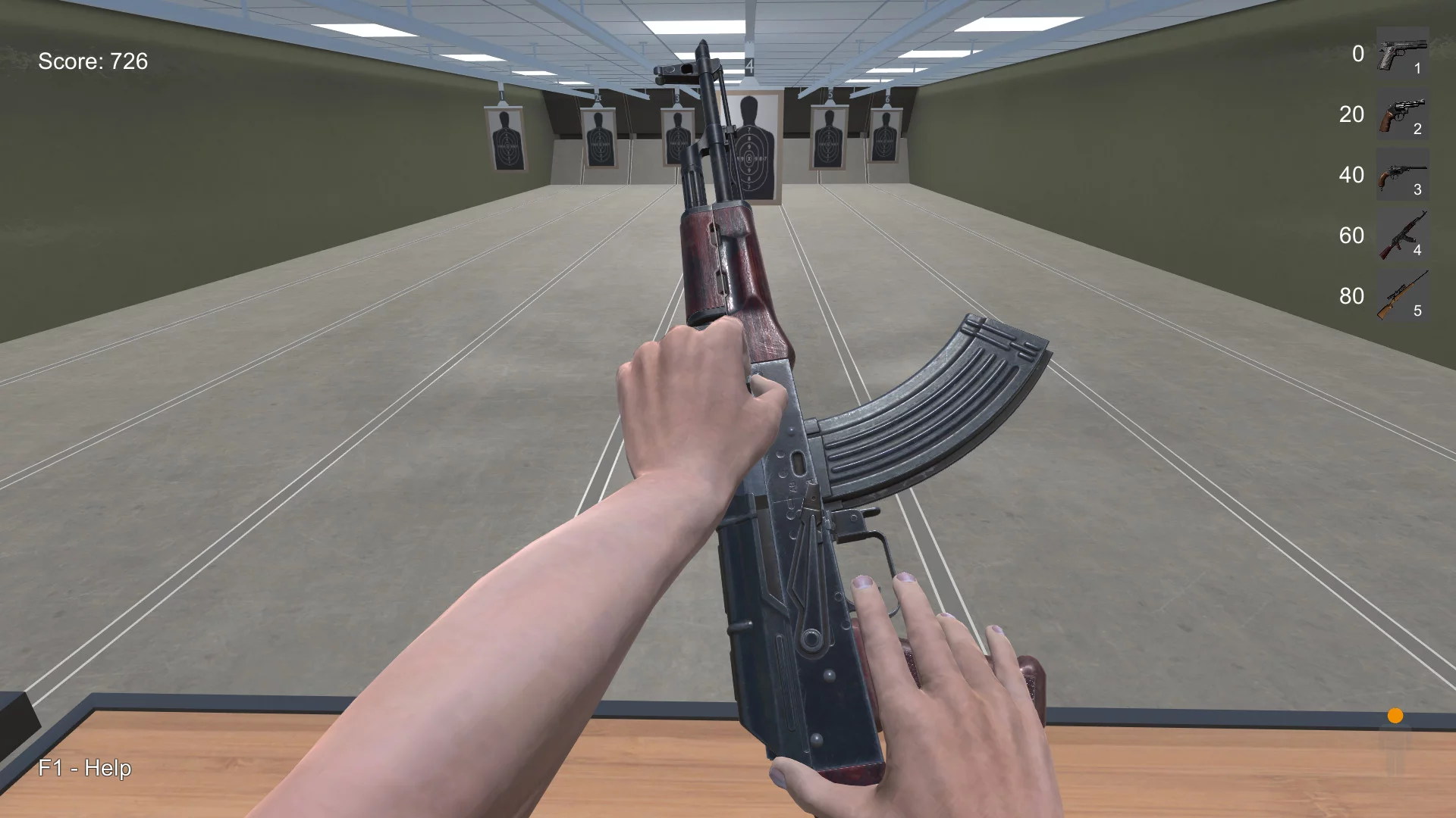 Изображение игры: Hand Simulator