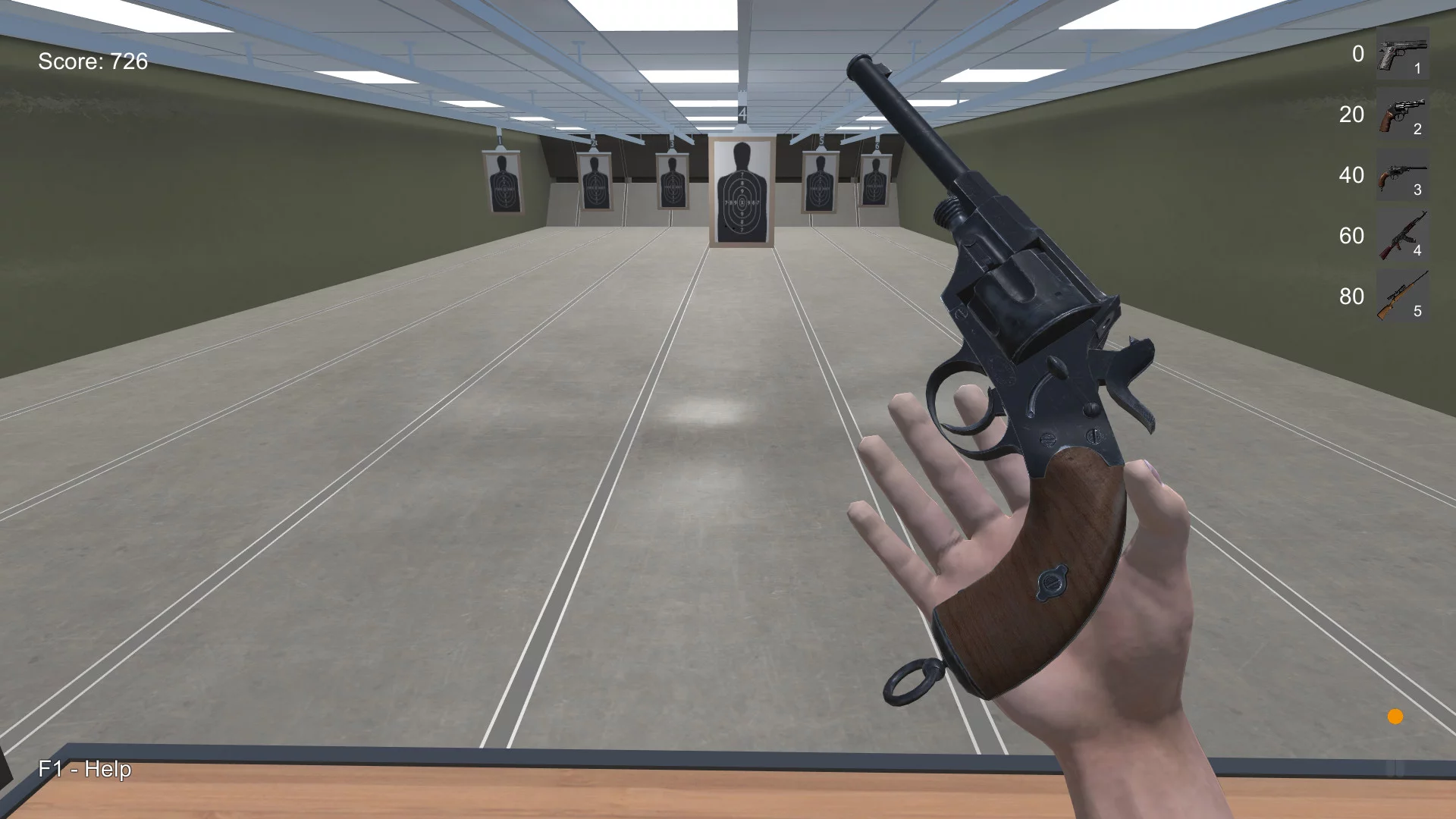 Изображение игры: Hand Simulator