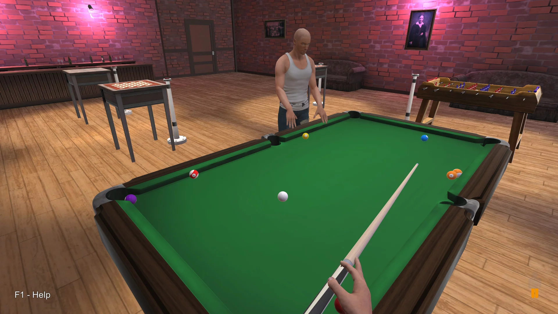 Изображение игры: Hand Simulator