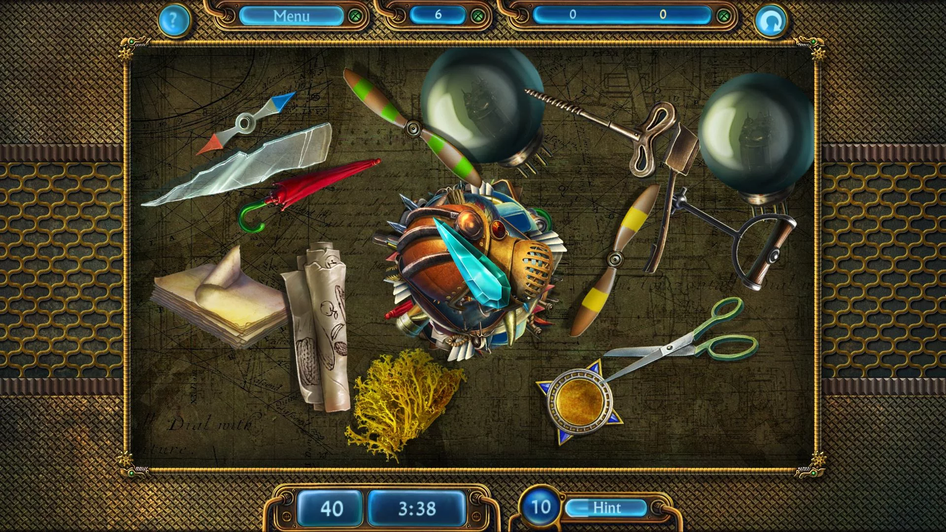 Изображение игры: Spirit of the Ancient Forest