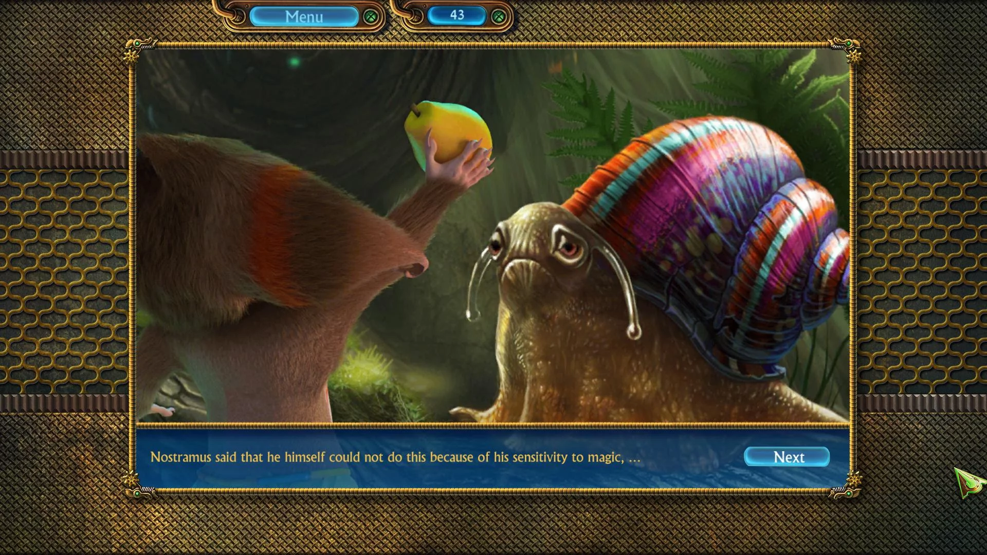 Изображение игры: Spirit of the Ancient Forest